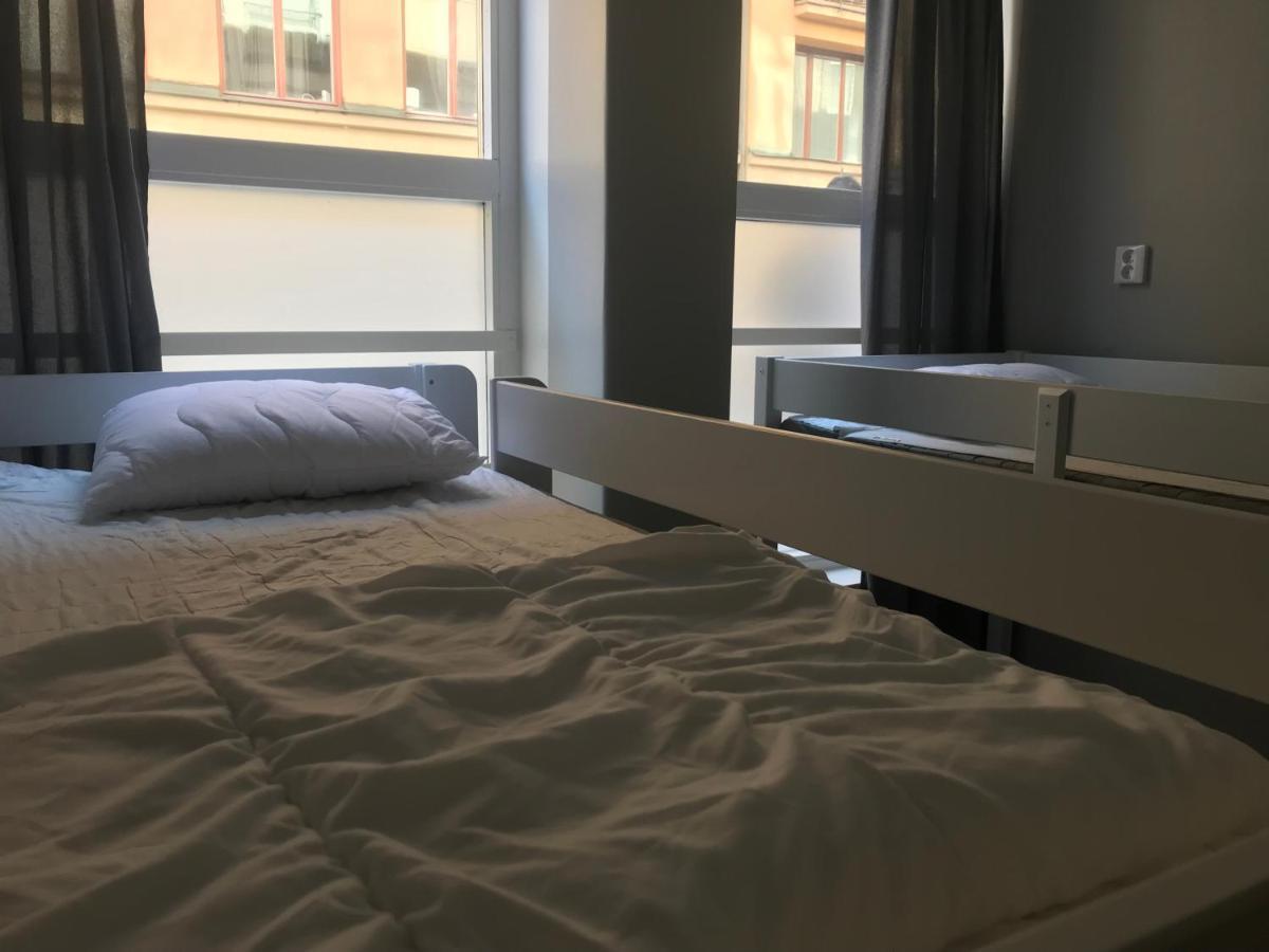 Grad Hotel And Hostel Στοκχόλμη Εξωτερικό φωτογραφία