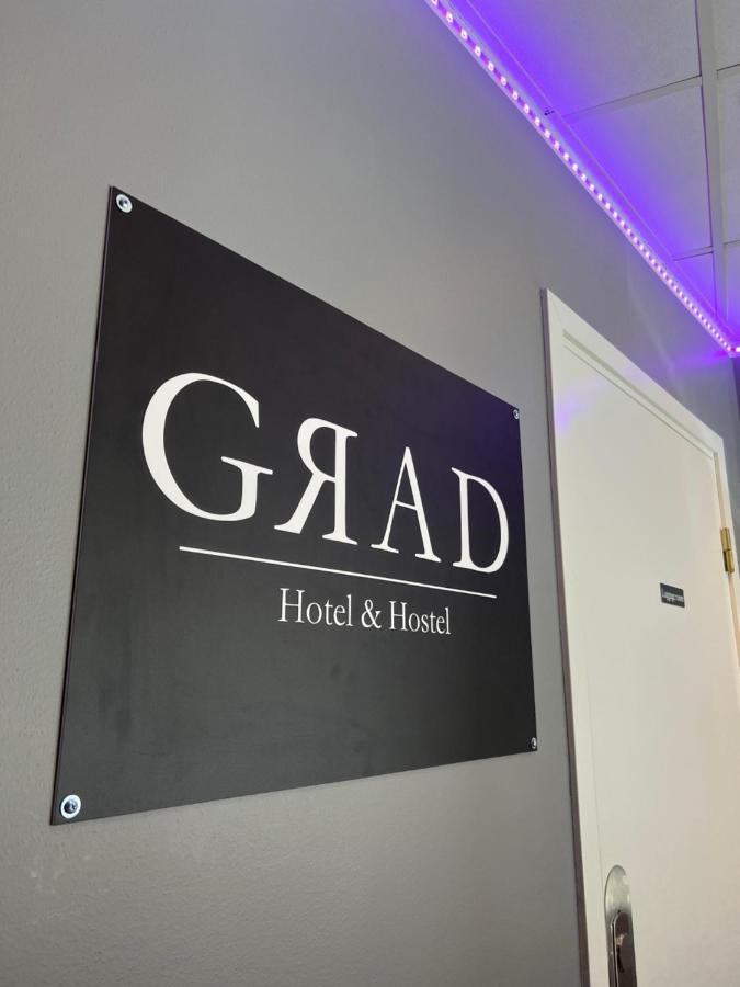 Grad Hotel And Hostel Στοκχόλμη Εξωτερικό φωτογραφία