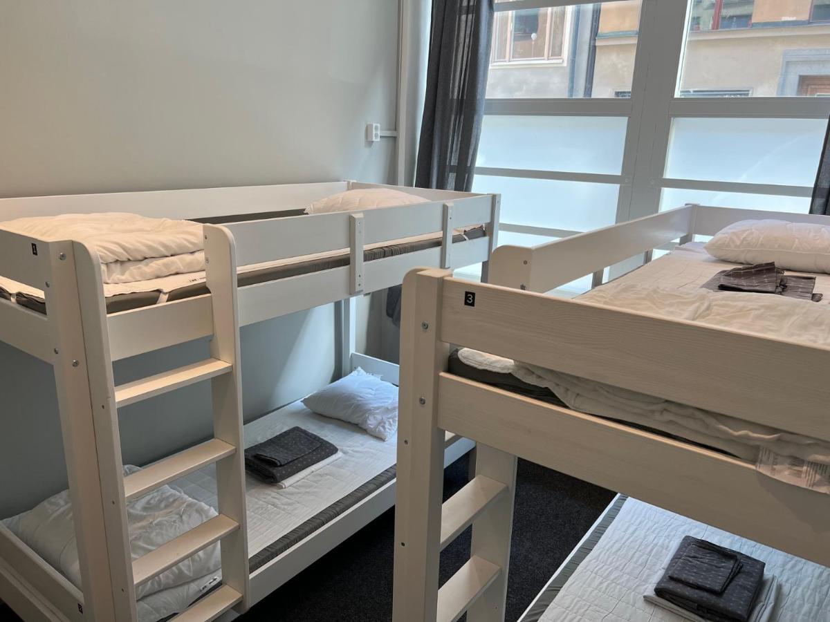 Grad Hotel And Hostel Στοκχόλμη Εξωτερικό φωτογραφία