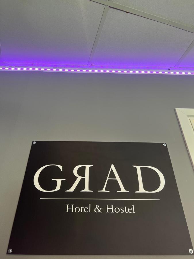Grad Hotel And Hostel Στοκχόλμη Εξωτερικό φωτογραφία